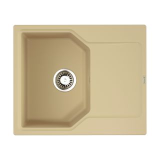 Мойка кухонная Omoikiri Yonaka 61-MA Artgranit/Марципан